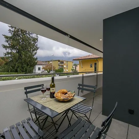 Artemia Apartment Ascona