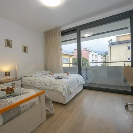 Apartment Artemia Ascona
