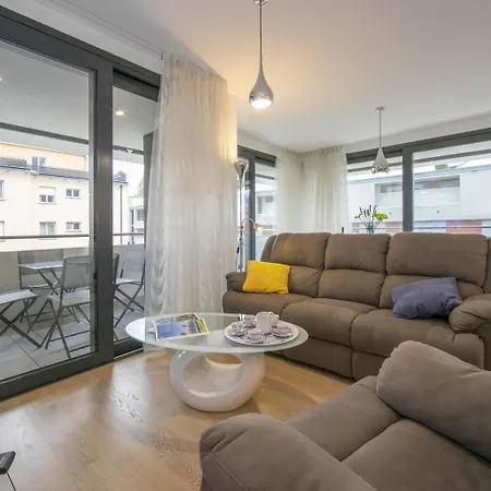Artemia Apartment Ascona