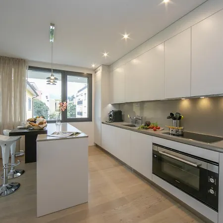 Artemia Apartment Ascona